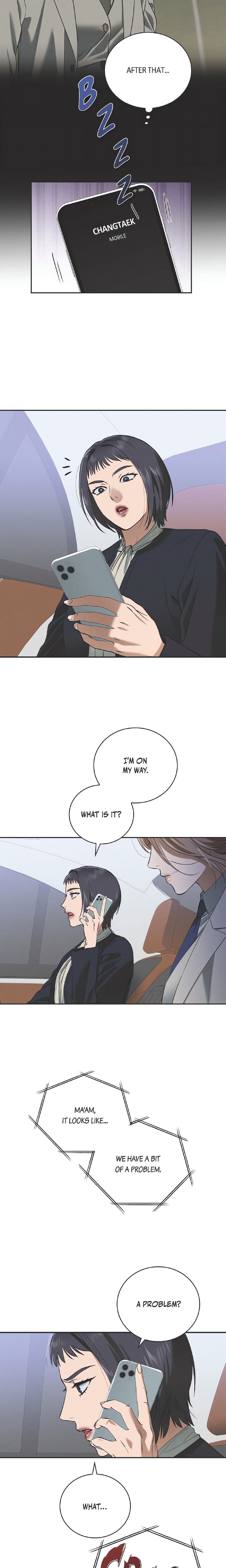 Falling (DOG) Uncensored, chapter 53, page 7 of 19