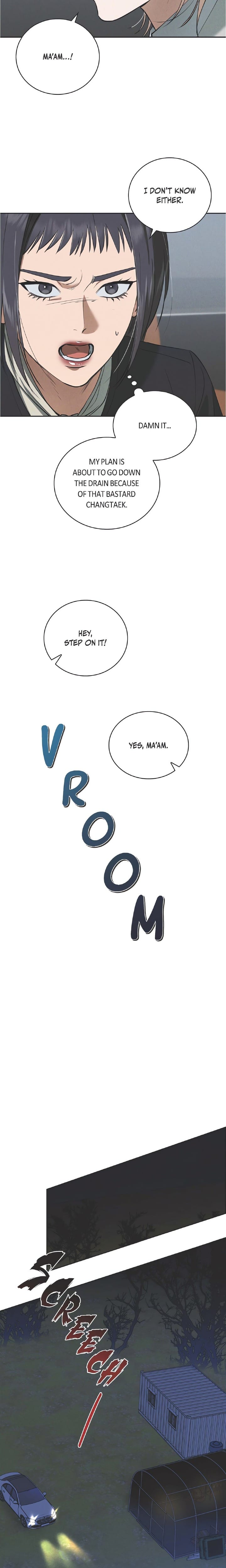 Falling (DOG) Uncensored, chapter 53, page 11 of 19