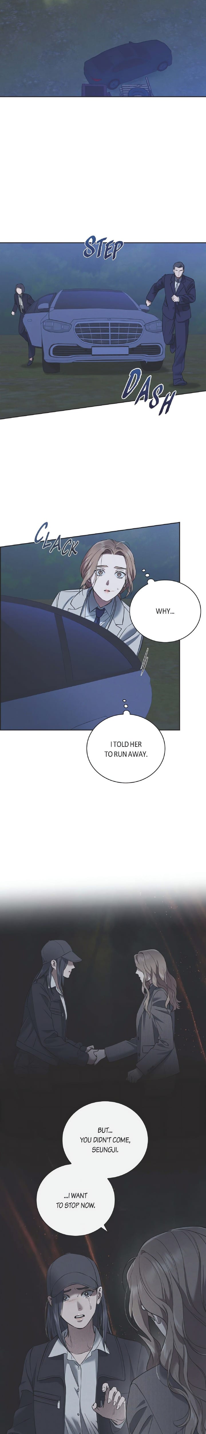 Falling (DOG) Uncensored, chapter 53, page 12 of 19