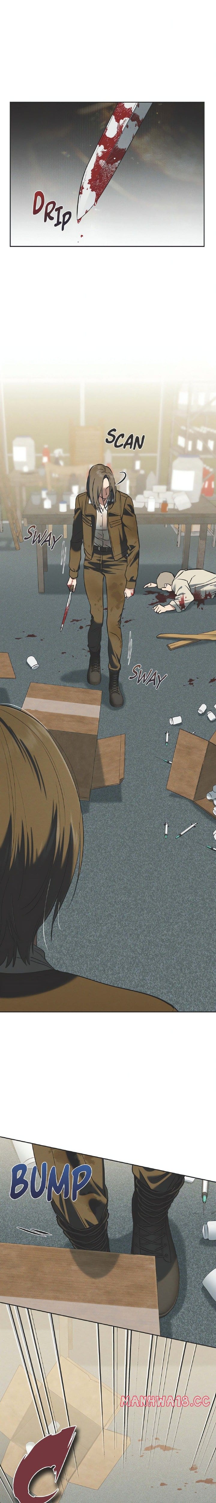 Falling (DOG) Uncensored, chapter 53, page 14 of 19