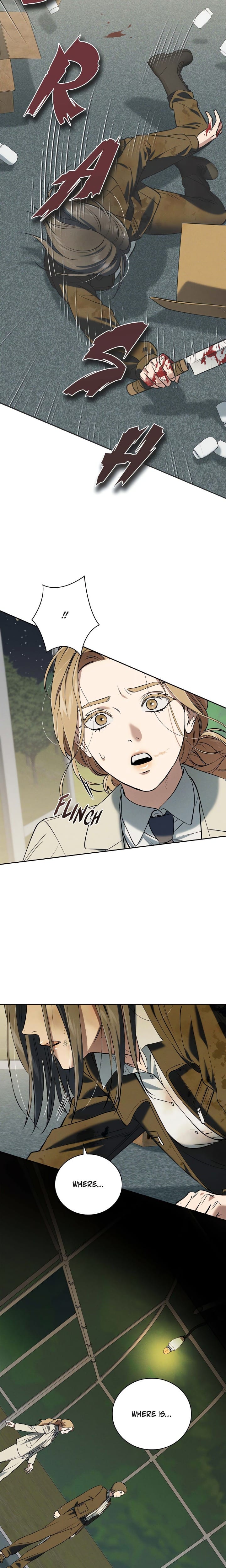 Falling (DOG) Uncensored, chapter 53, page 15 of 19