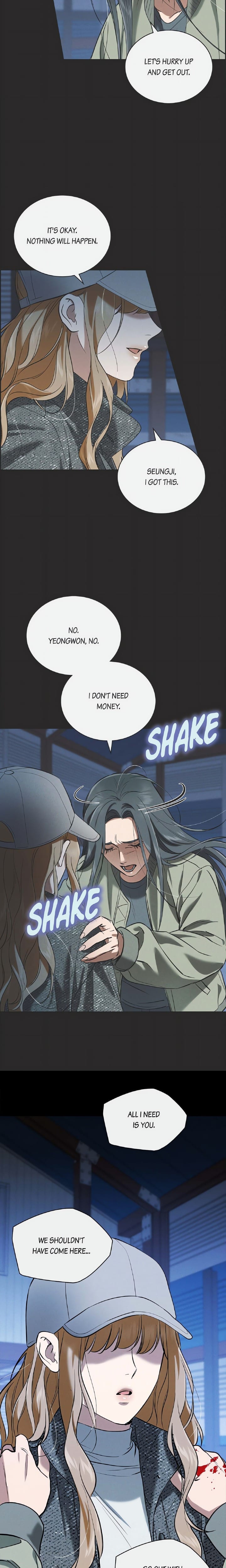 Falling (DOG) Uncensored, chapter 54, page 6 of 19