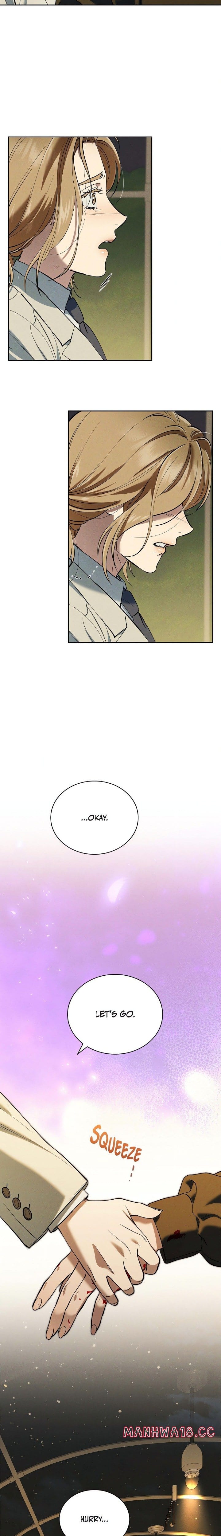 Falling (DOG) Uncensored, chapter 54, page 8 of 19