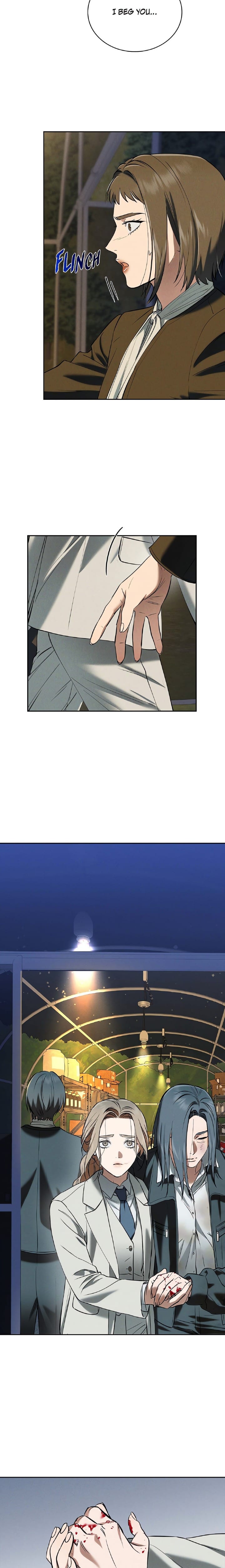 Falling (DOG) Uncensored, chapter 54, page 10 of 19