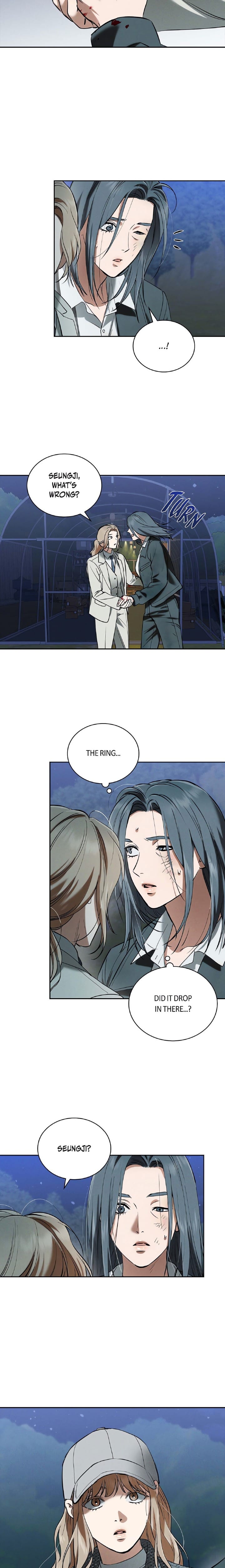 Falling (DOG) Uncensored, chapter 54, page 11 of 19