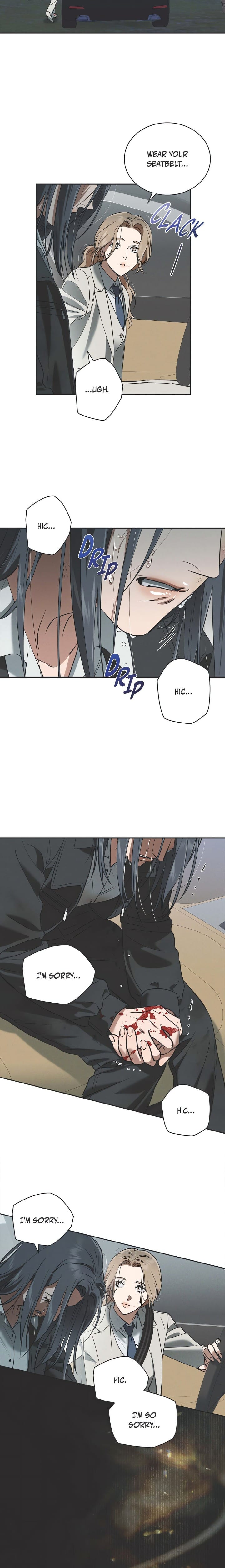 Falling (DOG) Uncensored, chapter 54, page 13 of 19