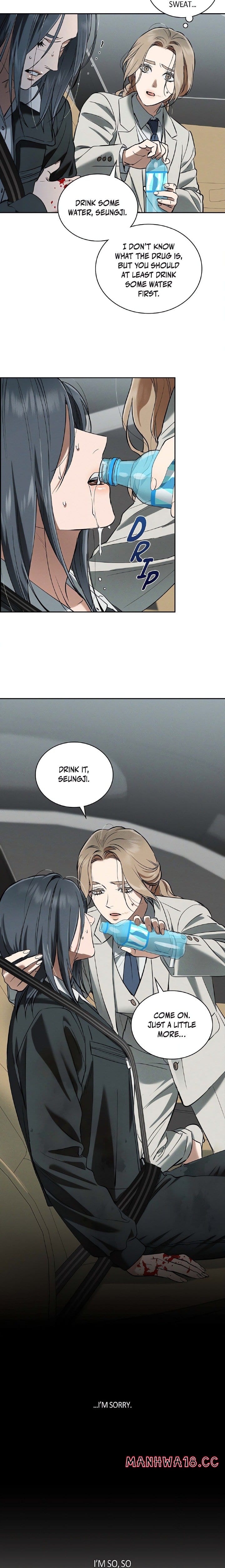Falling (DOG) Uncensored, chapter 54, page 15 of 19