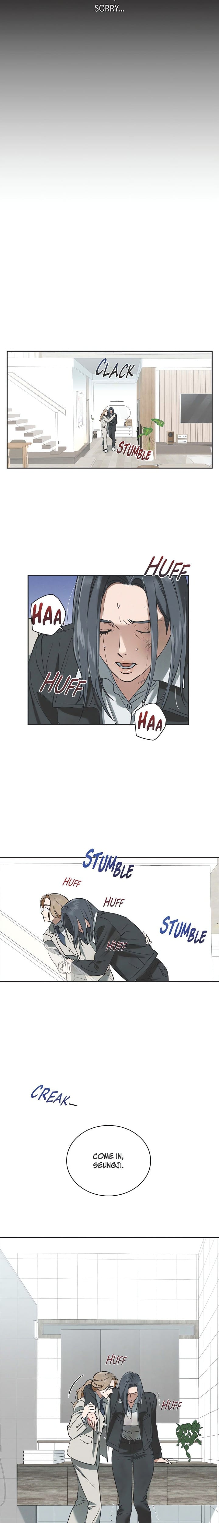 Falling (DOG) Uncensored, chapter 54, page 16 of 19