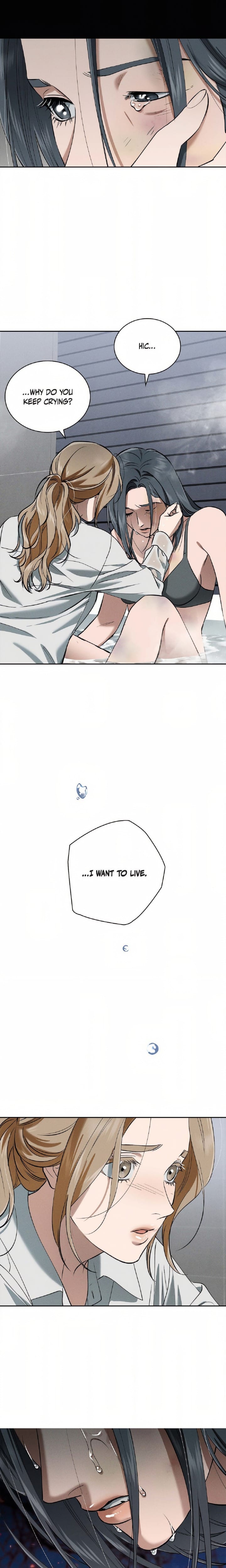 Falling (DOG) Uncensored, chapter 55, page 5 of 20