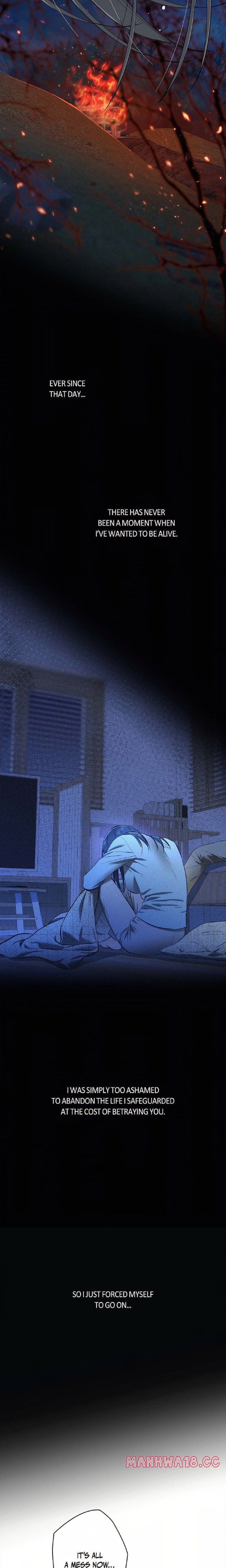 Falling (DOG) Uncensored, chapter 55, page 6 of 20