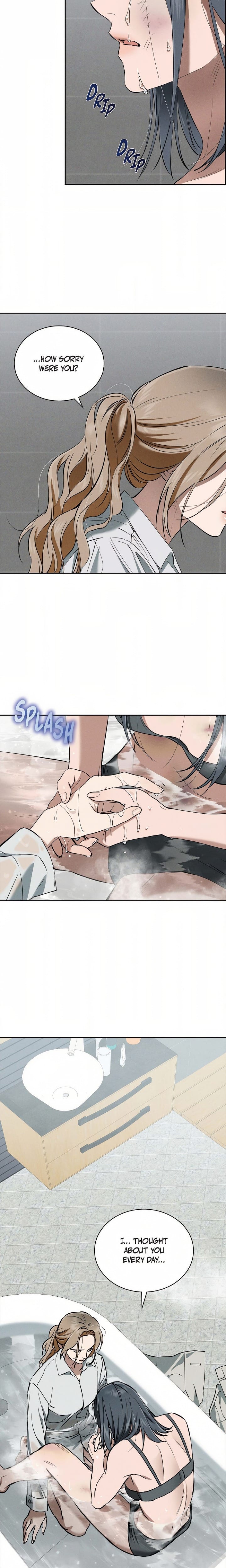 Falling (DOG) Uncensored, chapter 55, page 10 of 20