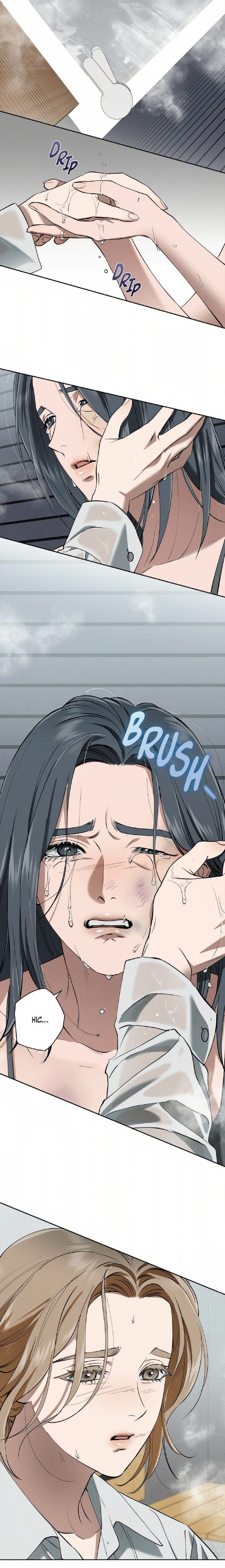 Falling (DOG) Uncensored, chapter 55, page 11 of 20
