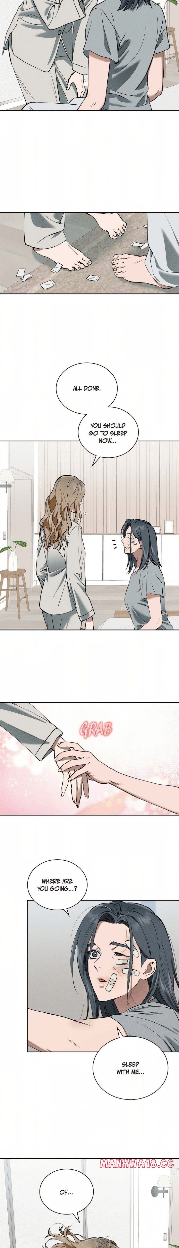 Falling (DOG) Uncensored, chapter 55, page 15 of 20