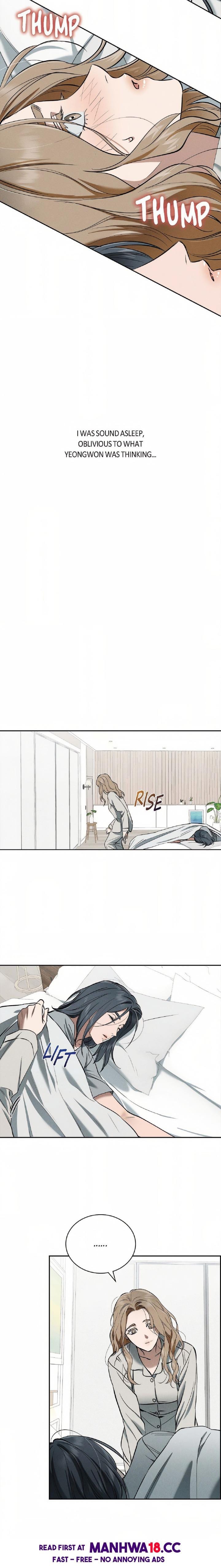 Falling (DOG) Uncensored, chapter 55, page 17 of 20