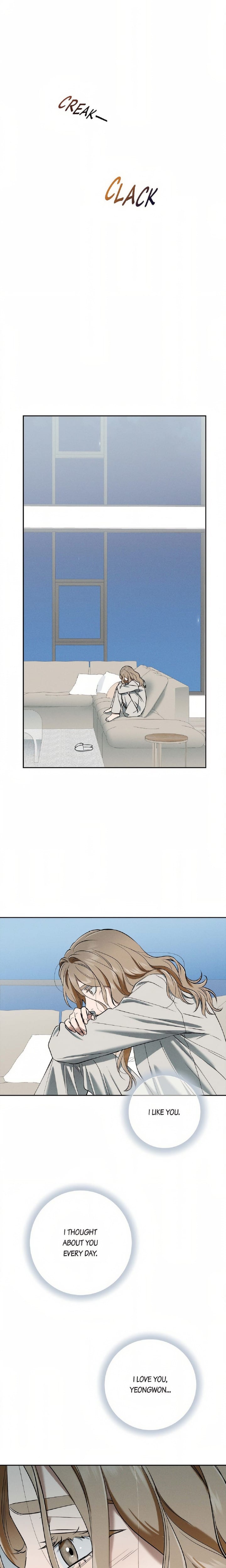 Falling (DOG) Uncensored, chapter 55, page 18 of 20
