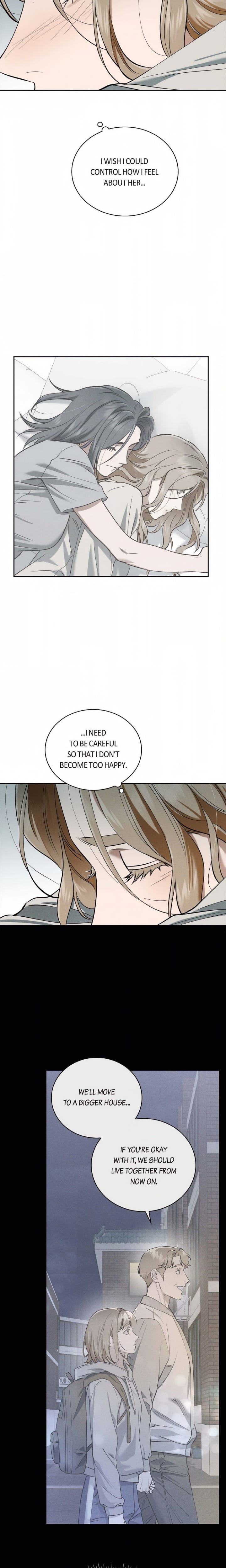 Falling (DOG) Uncensored, chapter 55, page 19 of 20