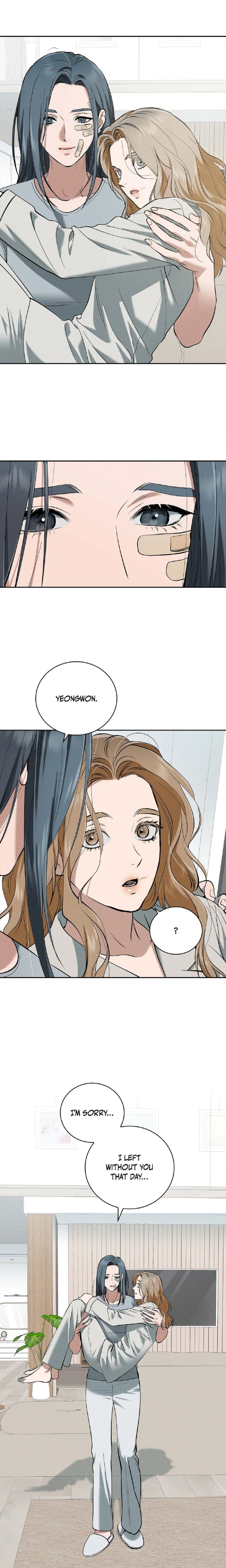 Falling (DOG) Uncensored, chapter 56, page 8 of 20