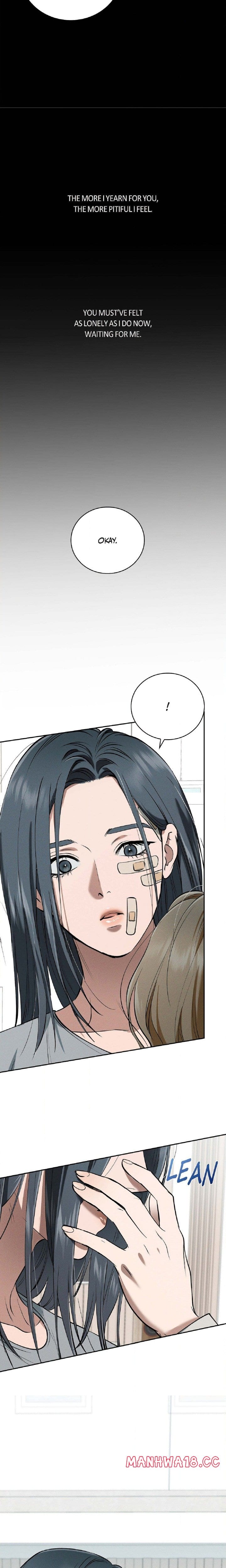 Falling (DOG) Uncensored, chapter 56, page 11 of 20