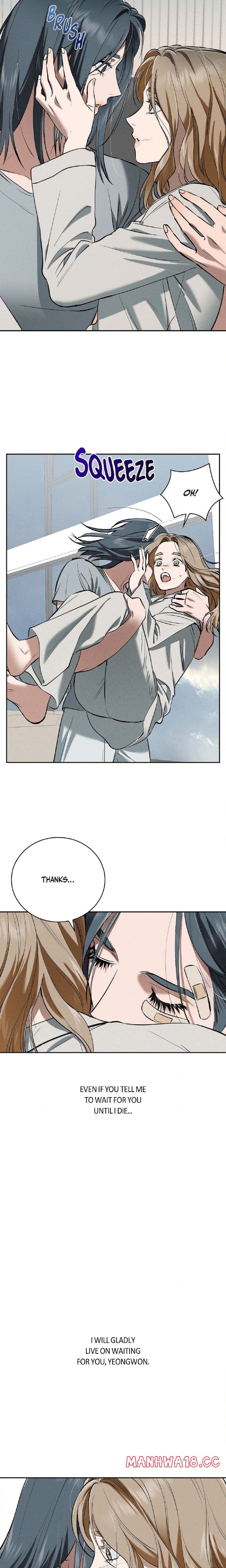 Falling (DOG) Uncensored, chapter 56, page 12 of 20