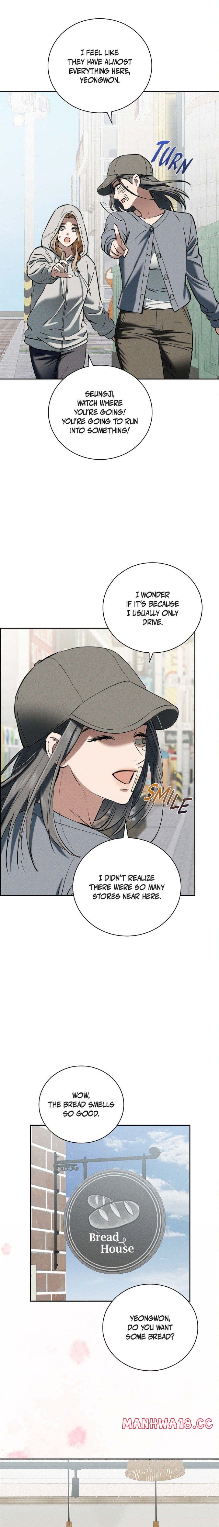 Falling (DOG) Uncensored, chapter 56, page 14 of 20