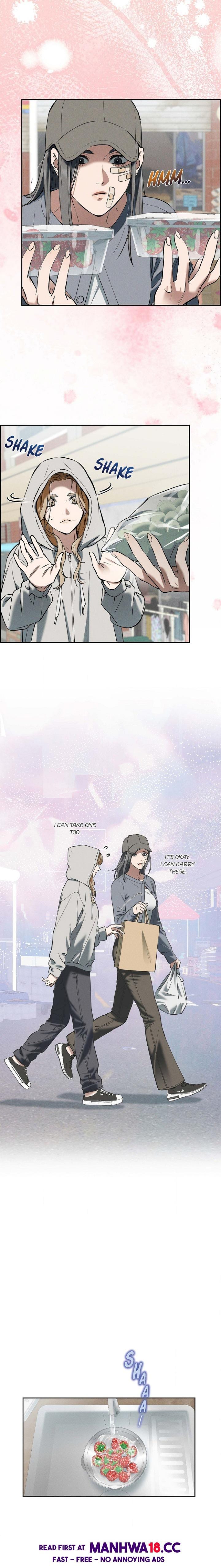 Falling (DOG) Uncensored, chapter 56, page 16 of 20