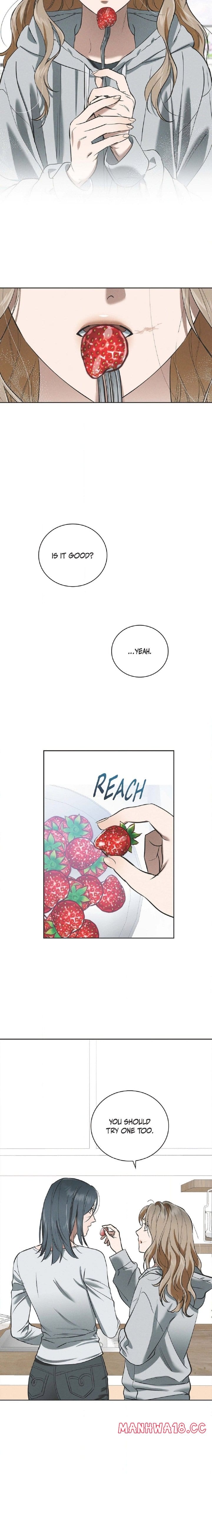 Falling (DOG) Uncensored, chapter 56, page 18 of 20