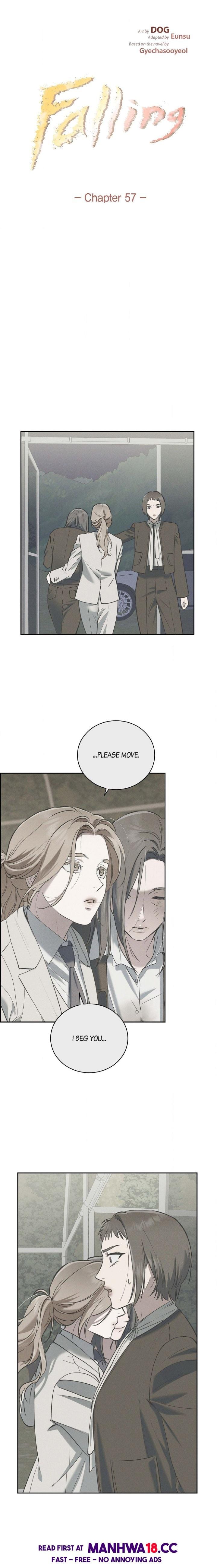 Falling (DOG) Uncensored, chapter 57, page 5 of 18