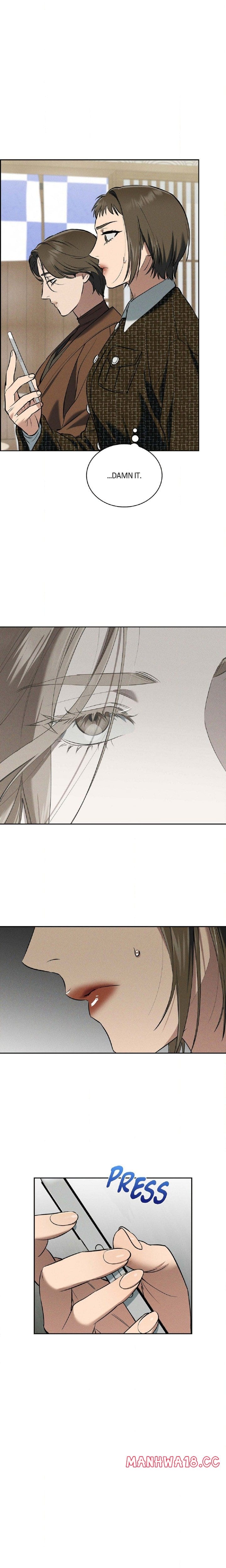 Falling (DOG) Uncensored, chapter 57, page 6 of 18