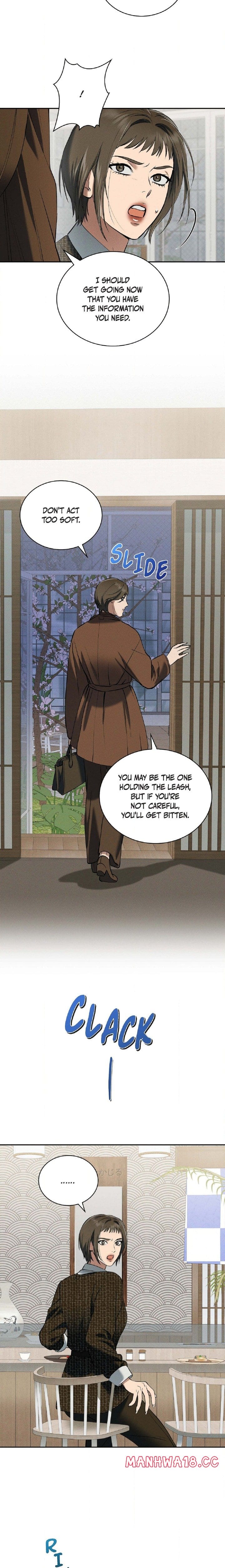 Falling (DOG) Uncensored, chapter 57, page 9 of 18