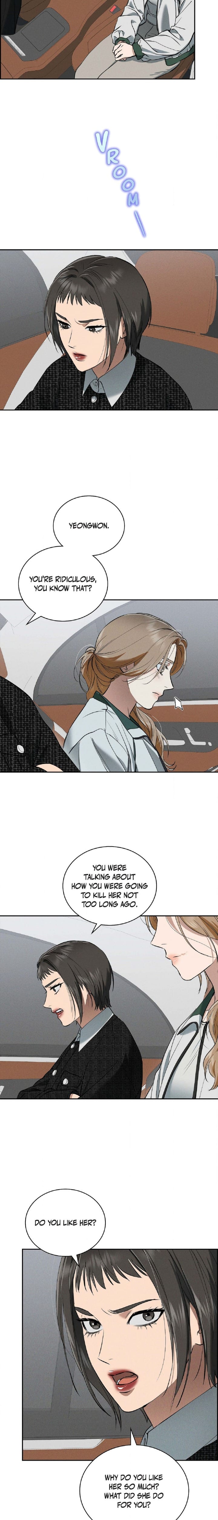 Falling (DOG) Uncensored, chapter 57, page 11 of 18