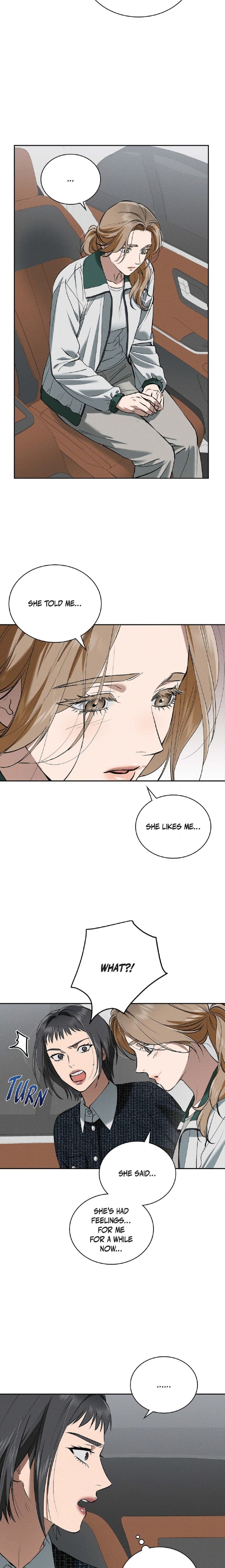 Falling (DOG) Uncensored, chapter 57, page 12 of 18