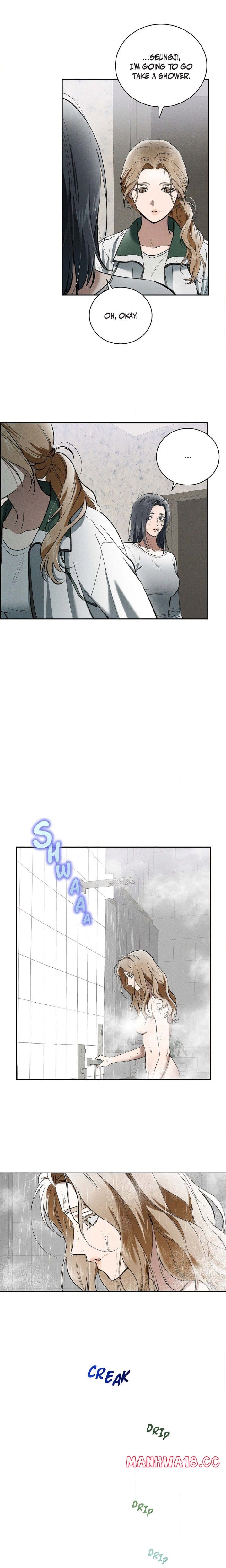 Falling (DOG) Uncensored, chapter 58, page 5 of 21