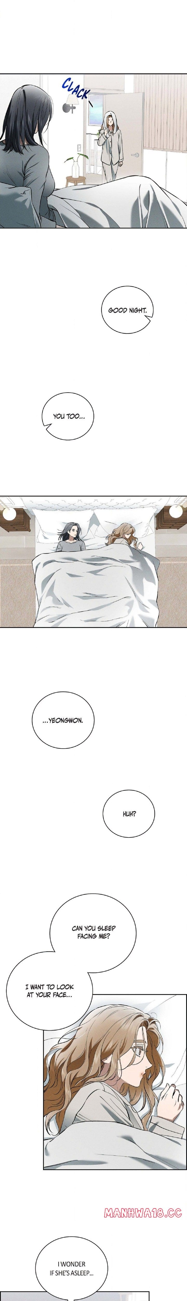 Falling (DOG) Uncensored, chapter 58, page 6 of 21