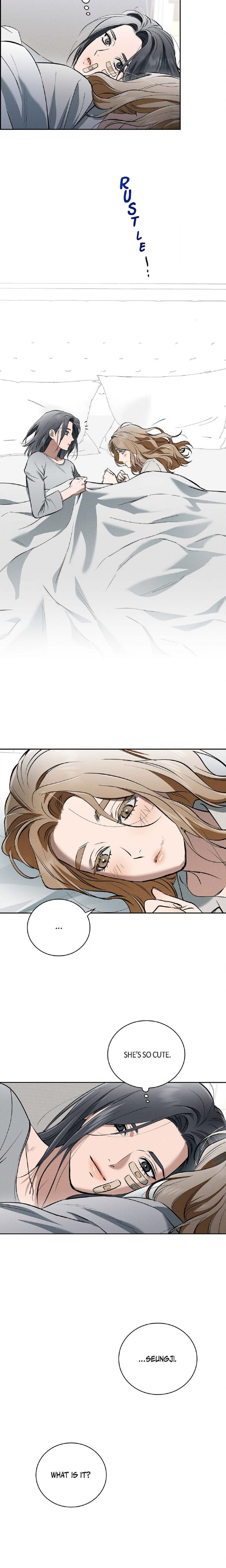 Falling (DOG) Uncensored, chapter 58, page 7 of 21