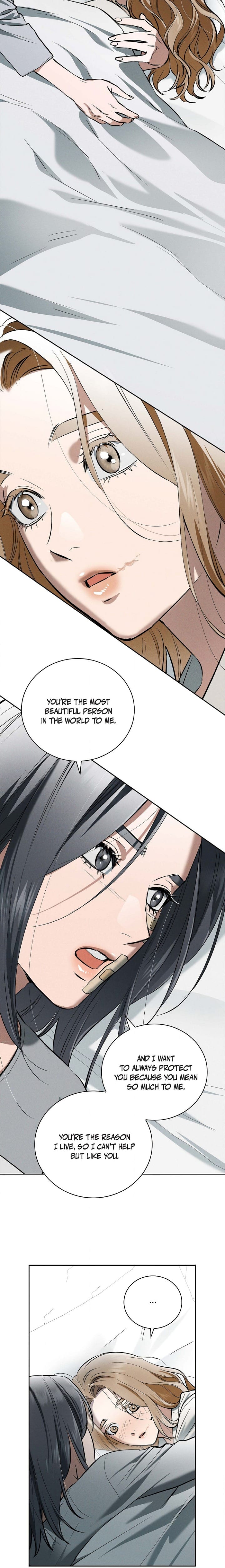 Falling (DOG) Uncensored, chapter 58, page 10 of 21