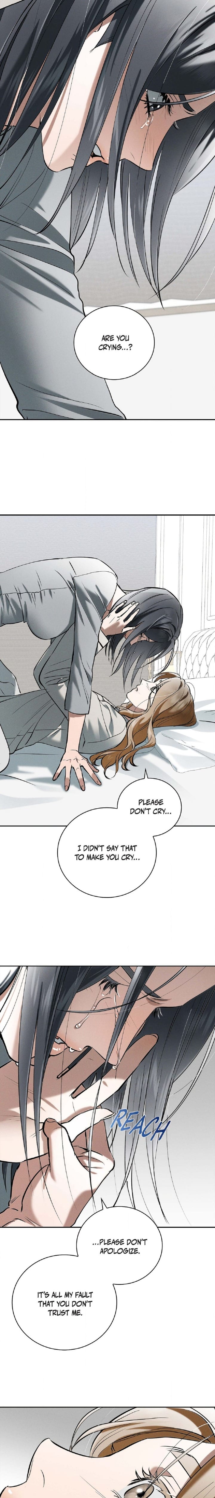 Falling (DOG) Uncensored, chapter 58, page 15 of 21