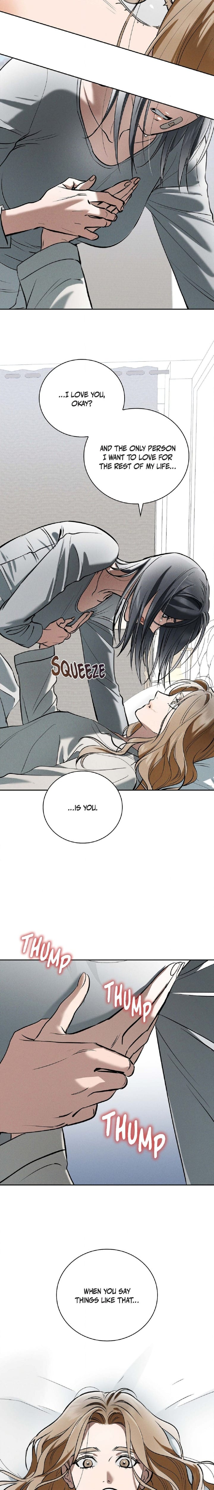 Falling (DOG) Uncensored, chapter 58, page 16 of 21