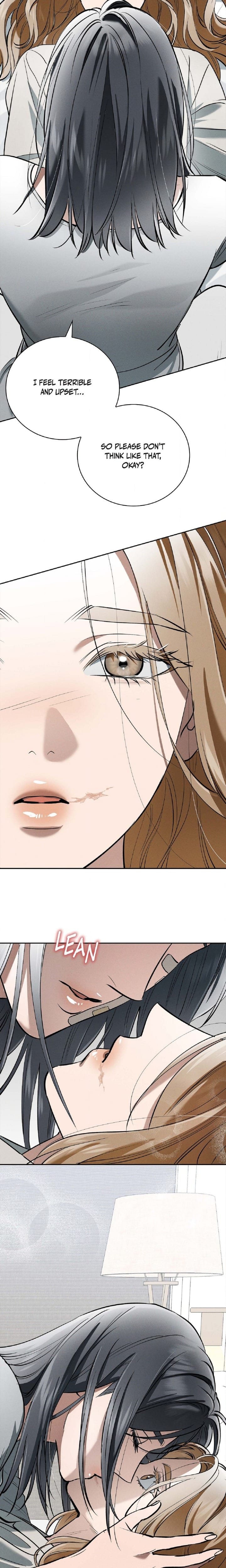Falling (DOG) Uncensored, chapter 58, page 17 of 21