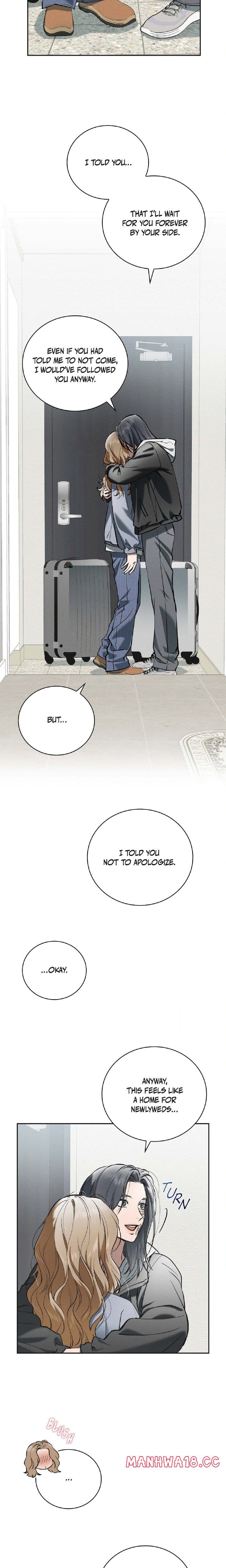 Falling (DOG) Uncensored, chapter 58, page 20 of 21