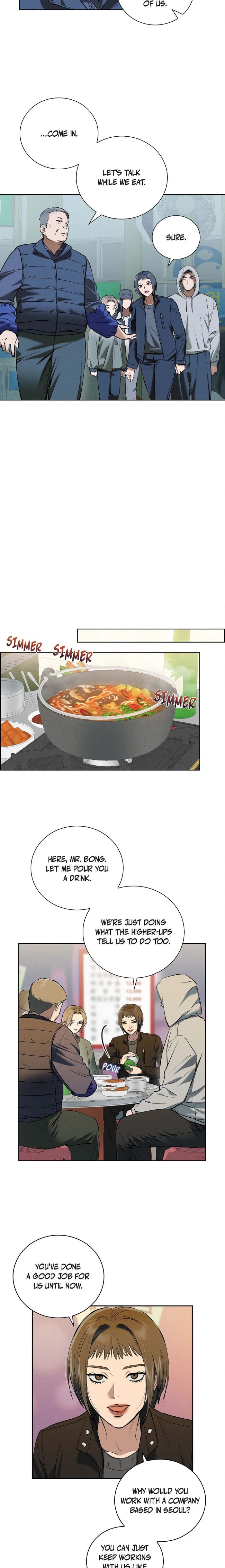 Falling (DOG) Uncensored, chapter 59, page 6 of 17