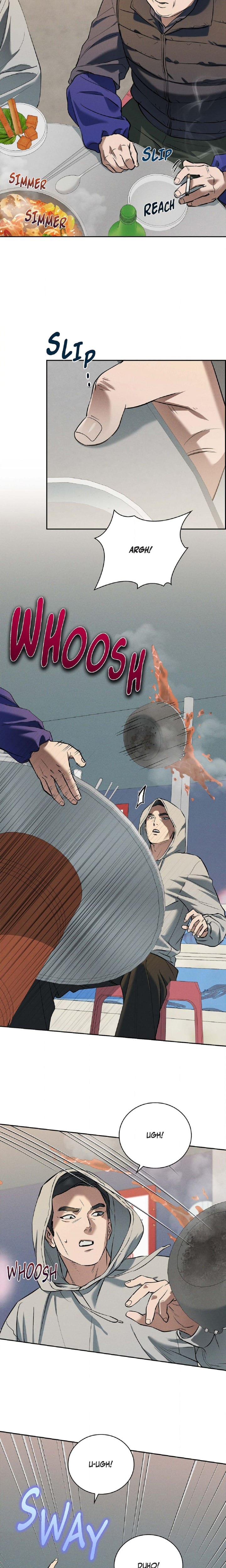Falling (DOG) Uncensored, chapter 59, page 11 of 17