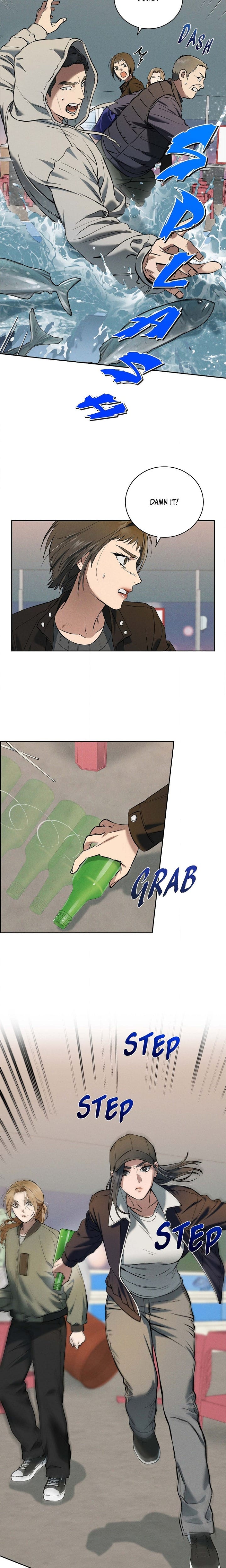 Falling (DOG) Uncensored, chapter 59, page 12 of 17
