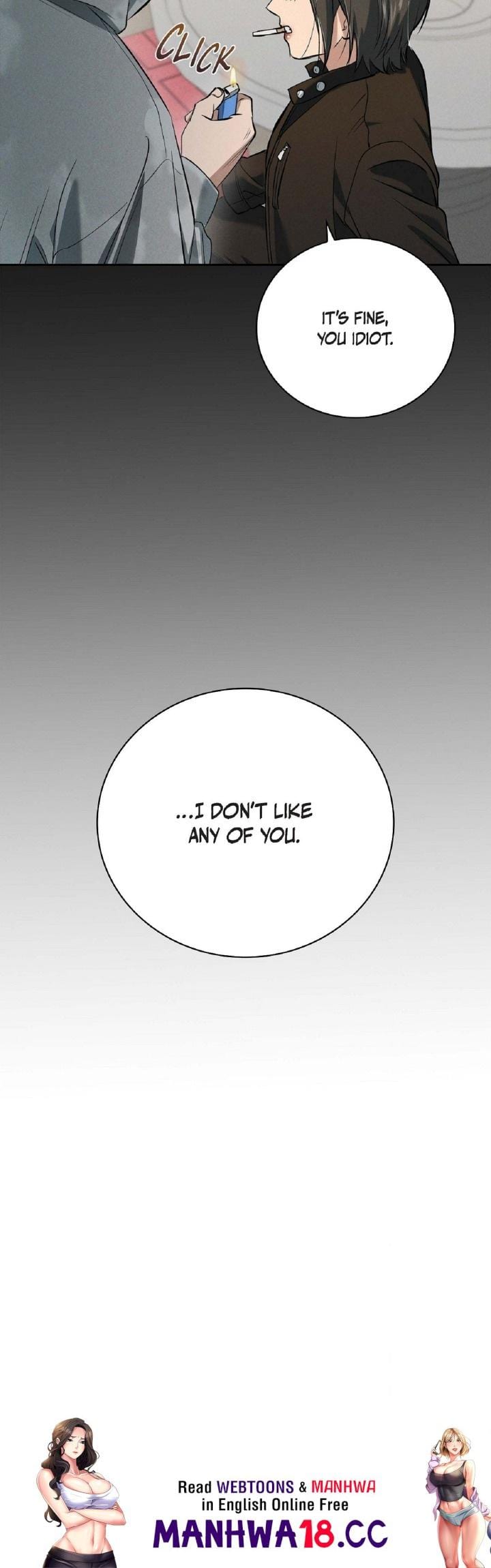 Falling (DOG) Uncensored, chapter 59, page 17 of 17