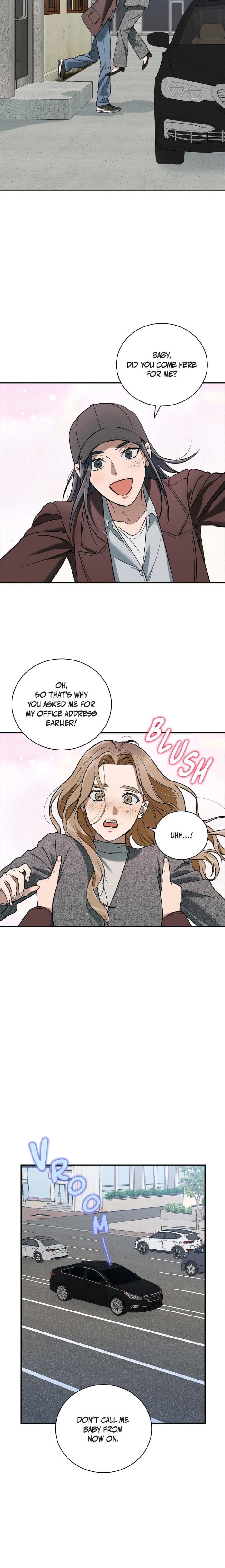 Falling (DOG) Uncensored, chapter 60, page 9 of 18