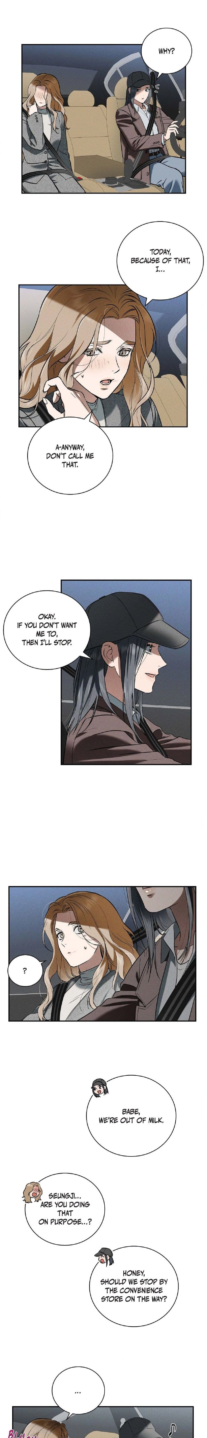 Falling (DOG) Uncensored, chapter 60, page 10 of 18