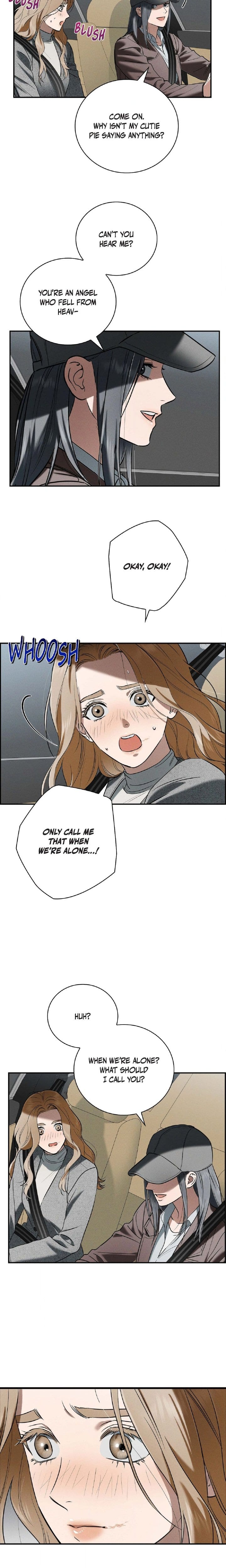 Falling (DOG) Uncensored, chapter 60, page 11 of 18