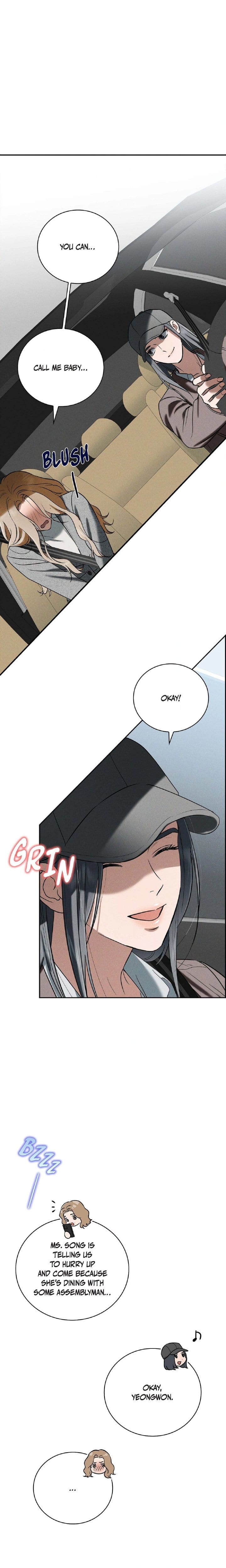Falling (DOG) Uncensored, chapter 60, page 12 of 18