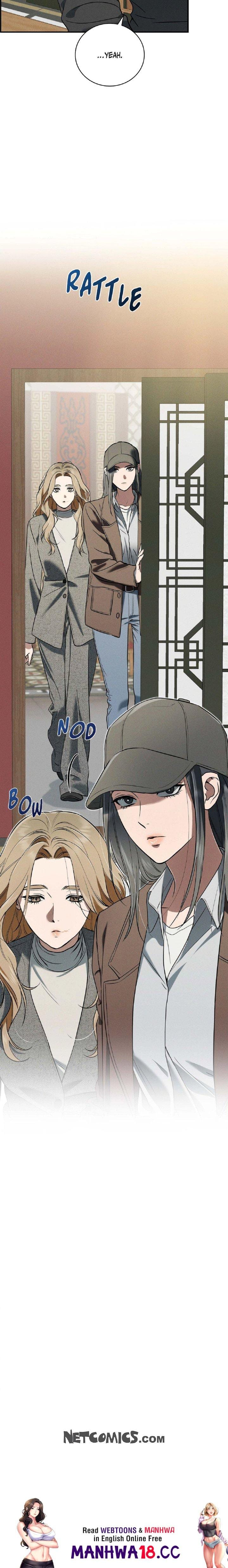 Falling (DOG) Uncensored, chapter 60, page 18 of 18