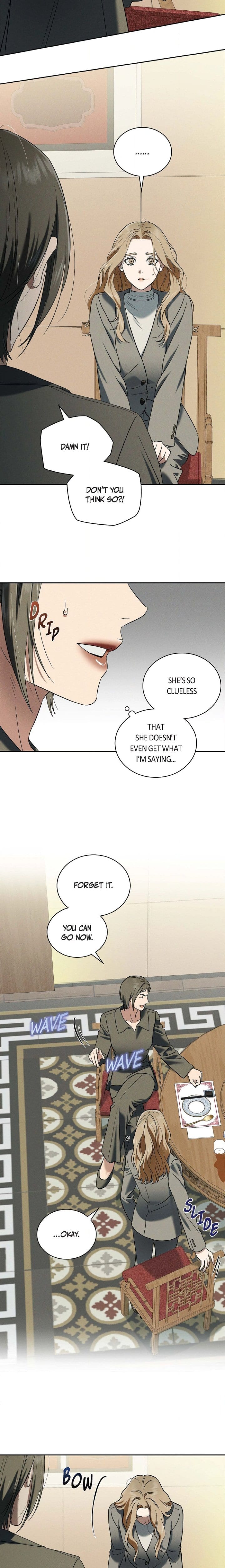 Falling (DOG) Uncensored, chapter 61, page 12 of 18