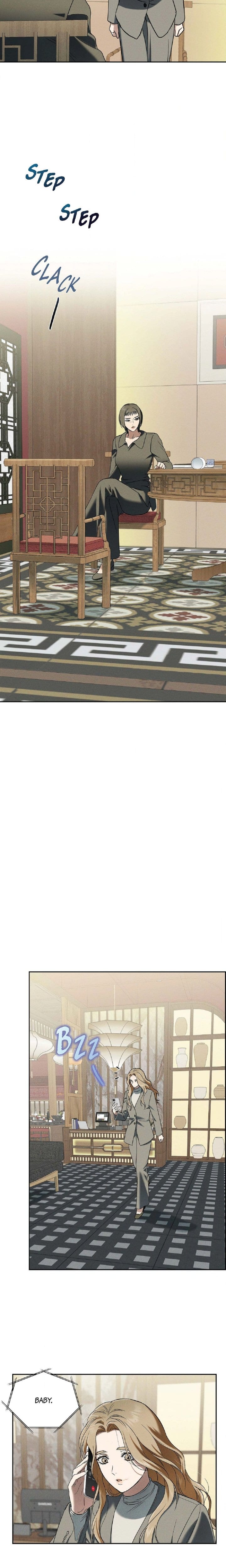 Falling (DOG) Uncensored, chapter 61, page 13 of 18